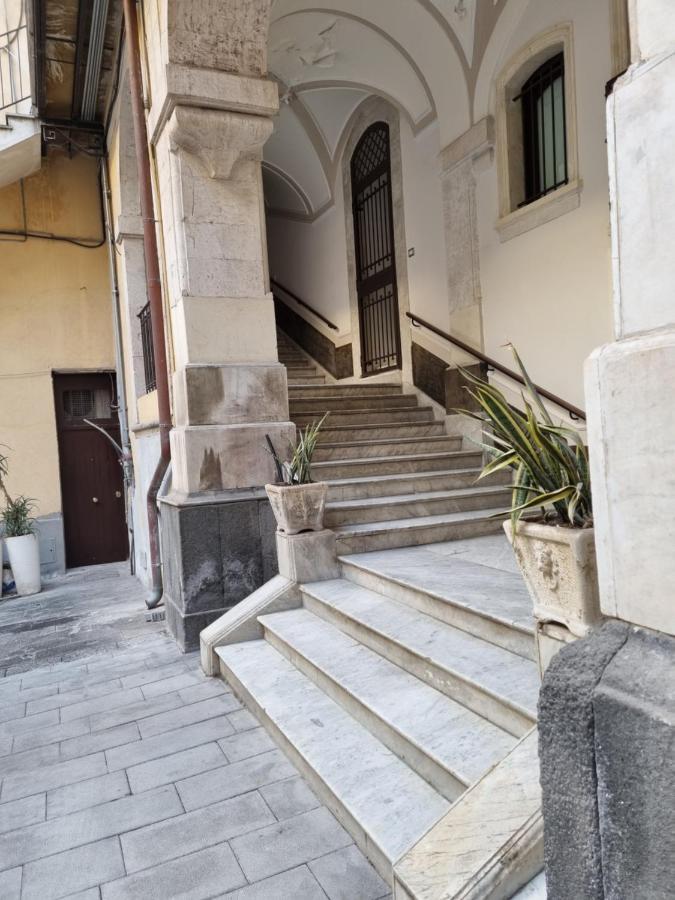 Palazzo Mannino Apartments CTA Exterior photo