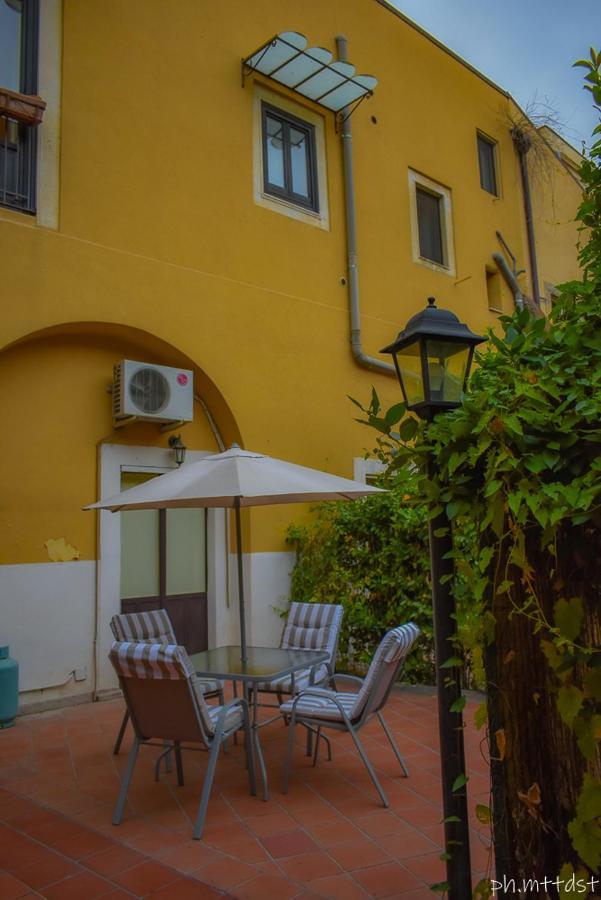 Palazzo Mannino Apartments CTA Exterior photo
