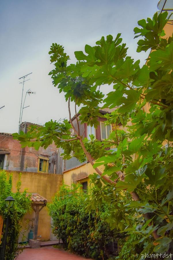 Palazzo Mannino Apartments CTA Exterior photo